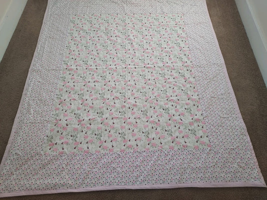 Pink Lady - Snuggle Up Blanket