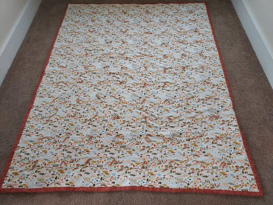 Country Fall - Snuggle Up Blanket